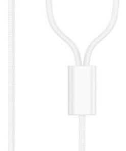 2in1 Usb-C Data ve Şarj Kablosu IP12