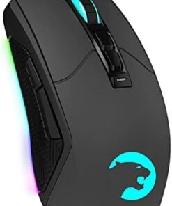 Kyojin 12.800dpı 7 Tuş Rgb Optik Gaming Oyuncu Mouse