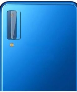 Galaxy A7 2018 Uyumlu Kamera Koruyucu Cam (Şeffaf)