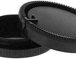 Sony A Mount Ve Minolta ile uyumlu Body ve Lens Arka Kapağı