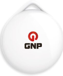 G-Tag Apple Lisanslı Akıllı Takip Cihazı Beyaz Genpa Garantili