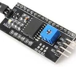 LCD I2C/IIC Dönüştürücü Kartı