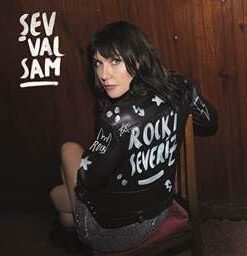 Yonca Şevval Sam Rock'ı Severiz - Plak LP