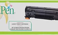 Ce285A,Cb435A,Cb436A & Can. Crg-712,713,725 Muadil Toner