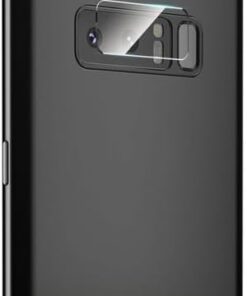 Galaxy Note 8 Uyumlu Kamera Koruyucu Cam (Şeffaf)