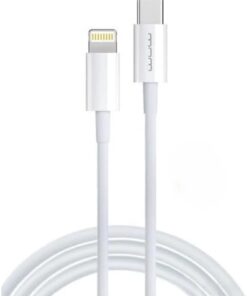 X181 Type-C To Lightning Hızlı Sarj ve Dosya Aktarım Kablosu 1 Metre