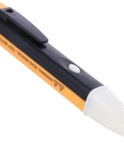 Temassız Işıklı Kablo Voltaj Test Elektrik Kaçak Dijital Kontrol Kalemi Cihazı