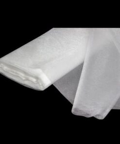 Marifetlerim - Beyaz Kristal Tül 1 Metre