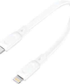 X107 Pd 27w 27cm Type-c To Lightning Şarj Ve Data Kablosu