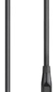 HD 559 / HD569 / HD579 / HD598 / HD599 3mm Mikrofonlu Ses Kablosu - Siyah (1.2m)