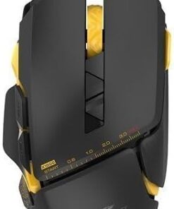James Donkey 325S 5000DPI 7 Tuş RGB Optik Gaming Mouse