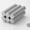 Neodyum Mıknatıs d10x1 mm 100 adet
