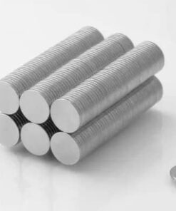 Neodyum Mıknatıs d10x1 mm 100 adet