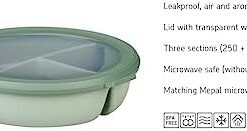 Bento Bowl Cirqula (250+250+500 Ml)