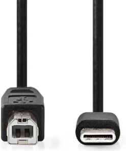 Tkz 7049 3 Metre Type C To Usb Yeni Nesil Printer Yazıcı Tarayıcı Ara Bağlantı Kablosu