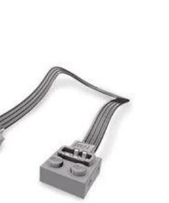 8886 Power Functions Extension Cable (20cm)