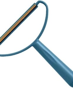 Pratik Çift Taraflı Tiftik Tüy Toparlayıcı | Elbise, Koltuk ve Halı | Kolay Kullanım Hızlı Temizleme Kullanışlı Tüy Toplama Aleti