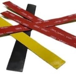 3M 5925f Vhb Güçlü Çift Taraflı Bant 14cm X 1.5 cm 50 Adet