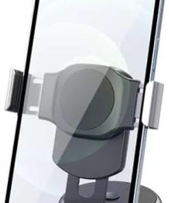 3in1 Mıknatıslı Araç Tutucu Masaüstü Telefon Standı ve Monitör Standı Katlanabilir Laptop Telefon Tutucu