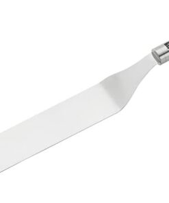 Pastacılık Spatulası, Köşeli