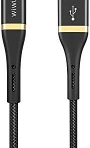 Micro USB Kablo, 1.2M Siyah