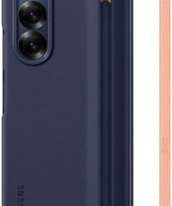 Galaxy Z Fold 6 Spen'li Kalemli Kılıf - Lacivert