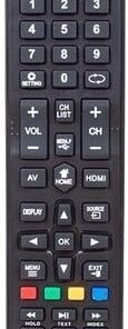 Kumandası DJT55SH, DJT50SF, DJT65S, 58DS8500, 4K Smart Android LED Tv, Neta 8950, 8970, 8980, 8900, 9000 HD Kablo Tv için