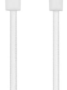 USB-C - iPhone Lightning 3A Şarj Kablosu 300cm-Beyaz
