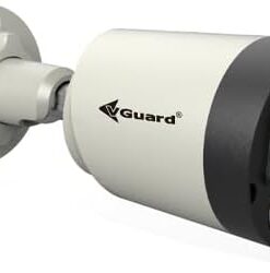 VG-436A-BF 4MP IP 3.6mm Sabit Lens H.265+ Sesli Bullet Güvenlik Kamerası