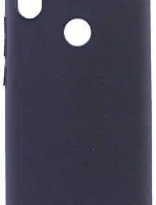 Galaxy A30 Uyumlu Sert Rubber Silikon Kılıf