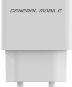 Mobile M100787 15W Şarj Adaptörü, Beyaz