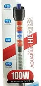 HS-100 Akvaryum Cam Isıtıcı 100W