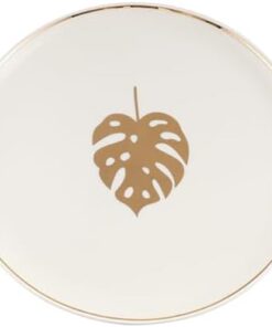 Exotic Desen8 Düz Tabak 18cm