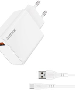 33W USB/Type-C Hızlı Şarj Aleti S-90