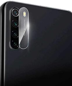 Redmi Note 8 Uyumlu Kamera Koruyucu Cam