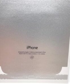 iPhone 7 Plus Uyumlu Tam Koruma Çizilmez 3M Full Body Kaplama (Gri)