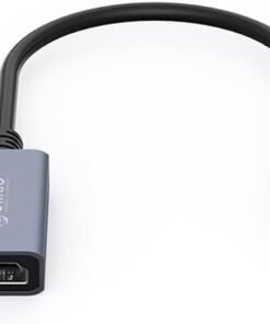 USB-C - HDMI 2.0 4K@60Hz Alüminyum