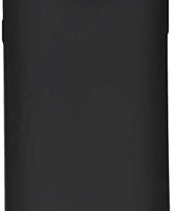 Galaxy J3 Prime Uyumlu Mat Yumuşak Silikon Kılıf (Siyah)