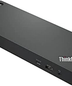 ThinkPad Evrensel Thunderbolt 4 Dock - Bağlantı İstasyonu