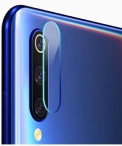 Mi 9 SE Uyumlu Kamera Koruyucu Cam