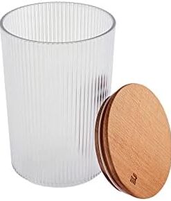 Massimo Şeffaf Saklama Kabı 1,5 L