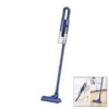 3İN1 ELEKTRİKLİ DİKEY SÜPÜRGE LACİVERT RENK 400W 1.5LT TOZ HAZNELİ SVC-8614