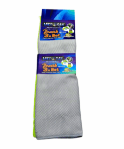 3LÜ - PRATİK SET MİKROFİBER BEZ 30X35CM.