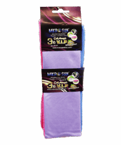 3LÜ - VİP SET MİKROFİBER BEZ 30X32CM.