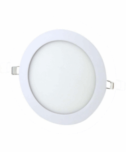 3W SIVA ALTI YUVARLAK LED PANEL