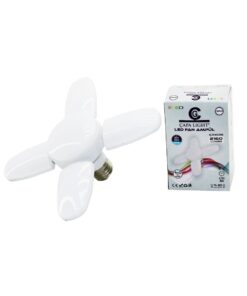 4 KOLLU 36W - E27 LED N AMPUL KATLANIR 4 PERVANE