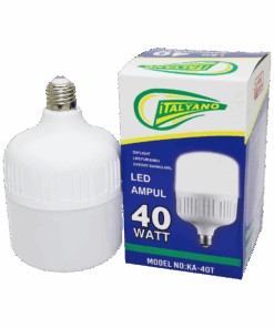 40W E27 TORCH LED AMPUL KA-40T