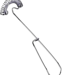 Group - Yaylı Yumurta Çırpıcı - Metal Yeni Model Mikser, Krem ve Sos Karıştırıcı, Saplı