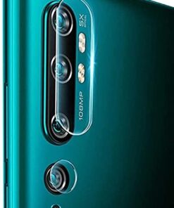 Mi Note 10 Uyumlu Kamera Koruyucu Cam