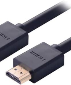 UHD 4K Yüksek Hızlı Ethernet ve HDMI Kablosu, 5 Metre